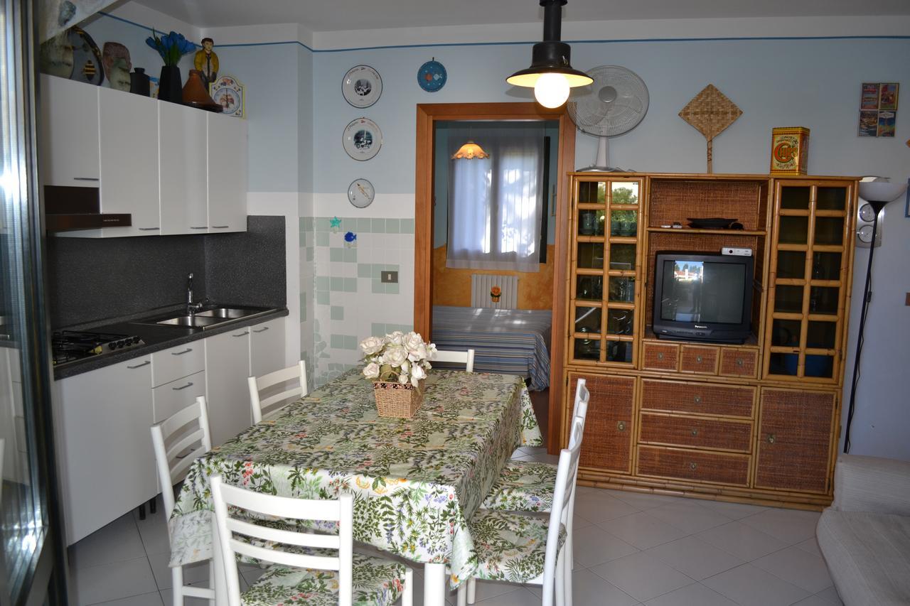 Casa Teresa Villa Cavallino-Treporti Exteriör bild